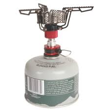 I found that putting the stove together was quite easy and i am not very. Butane Stove Coleman