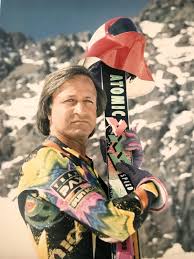 Albertville is a town in the southeast france. 992 Speed Skiing Event Representing Jordan In Xvi Winter Olympics Albertville France Enigma Magazine
