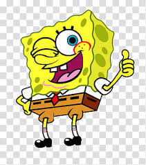 Spongebob and patrick запись закреплена. Cartoons Spongebob Squarepants Transparent Background Png Clipart Hiclipart