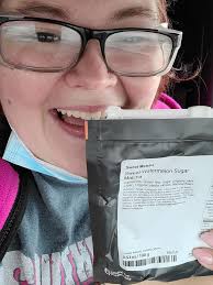 Just opened my Cornetto ice cream and this happened...they are coming