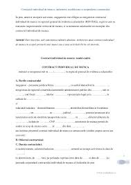 Un salariat a avut salariul de baza 2500 lei +10 % spor vechime, inregistrate in revisal la salariu= 2500 lei si la spor vechime 10%. Contractul Individual De Munca 2014 Model Si Info Utile
