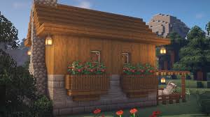 10+ aesthetic build ideas for your minecraft cottagecore or general survival world to make it feel more cozy! Building Guide Minecraft Wiki Guide Ign