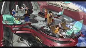 The airship from final fantasy viii. Final Fantasy 8 Pc Part 81 The Ragnarok Takes Flight Youtube