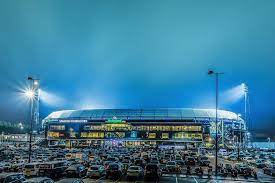 Feyenoord Stadion Rotterdam De Kuip Feyenoord Rotterdam Kuip Dekuip Fr1908 Rotterdam City Holland