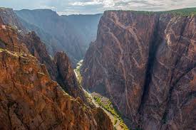 Black Canyon Of The Gunnison ...