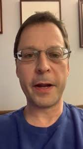 Dr. Matthew Boyce Shares How He's Feeling Great a Day After Receiving the  COVID-19 Vaccine