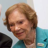 Rosalynn Carter helped this journalist find new purpose : NPR