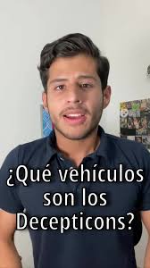 Vehículos de los Decepticons en la Película Transformers