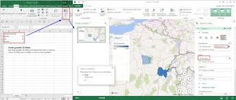 Maybe you would like to learn more about one of these? Carte Des Departements Francais En Excel 16 365 Communaute Microsoft