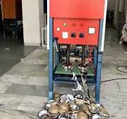Double Die Paper Bowl Making Machine
