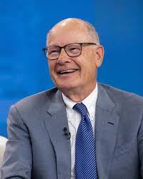 I've had this unbelievable array of phenomenal experiences.” After 12  years, Harry Smith is moving