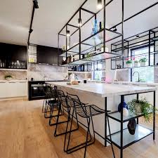 challenge apartment kitchen build