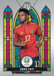 Retrouvez tous les matches de l'équipe pour l'édition 2021. 2021 Panini Mosaic Uefa Euro 2020 Checklist Set Info Boxes Date
