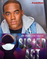 Round of applause for Austin Nelson Jr for stepping into the role of TJ  tonight in Sister Act at Drury Lane!!! Break a leg Austin, you're a  rockstar! #ShirleyHamFam #ShirleysOnStage #AustinNelsonJr