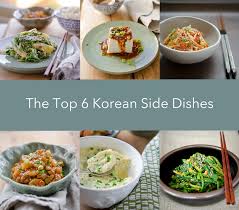 We take great pride in preparing meals that give both taste and nutrition of the korean people. The Top 6 Korean Side Dishes Beyond Kimchee