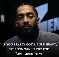 ♿️𝐍𝐢𝐩𝐬𝐞𝐲 𝐇𝐮𝐬𝐬𝐥𝐞 𝐐𝐮𝐨𝐭𝐞𝐬🏁ₙₑᵢgₕbₒᵣₕₒₒd ₘₑₘₑₛ ᴸᵃ ,ₗₒₛ  ₐₙgₑₗₑₛ ᵀʰᵉ ᴹᵃʳᵃᵗʰᵒⁿ