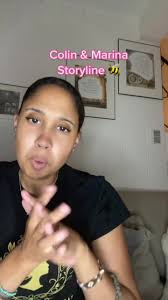 Marina Is Collins Dream Girl