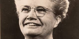 Miss Bertha Smith Archives