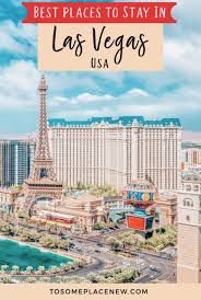 Where To Stay In Vegas First Time 11 Best Places To Stay In Las Vegas Updated For 2020 Las Vegas Itinerary Best Las Vegas Hotels Las Vegas Vacation