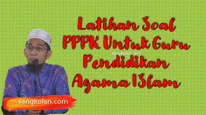 Hal ini merupakan strategi berwirausaha dalam hal. Kumpulan Latihan Soal Tryout Pppk Guru Pendidikan Agama Islam Pai Sangkolan