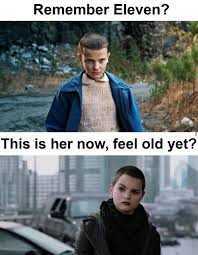 Stranger Things Memes Feel Old Yet Meme 15 Author Note Wattpad