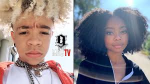 He was born in 2004, and has gone on to appear on the vh1 reality series t.i. T I Son King Makes His Move With Disney Star Skai Jackson Youtube