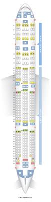 sitzplan von boeing 777 300er 77w egyptair finden sie die