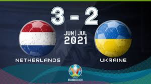 네덜란드 대표팀은 14일 오전 4시(한국시간) 네덜란드 암스테르담의 요한 크루이프 아레나에서 우크라이나 대표팀과 '유로2020 조별예선 c조 일정을 치른다. Imgxflbgos51om