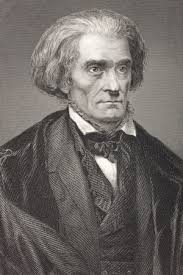 Image of John C. Calhoun (1782-1850), American Statesman, 7th Vice  President of