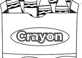 We have collected 39+ red crayon coloring page images of various designs for you to color. Crayon Coloring Pages Coloring4free Com