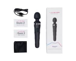 Lovense Domi 2 Review - A Powerhouse Wand Vibrator