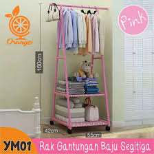 Maybe you would like to learn more about one of these? Rak Baju Pakaian Triangle Stand Hanger Serbaguna Storage Model Roda Rak Gantung Segitiga Rak Serbaguna Rak Baju Gantung Rak Baju Serbaguna Standing Hanger Serbaguna Rak Gantung Baju