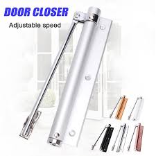 Hope this helps in s. Spring Door Closer Easy To Install Automatic Home Door Closer For Indoor Home Hotel Buy From 14 On Joom E Commerce Platform