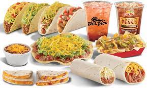 Prices may differ between delivery and pickup. Del Taco Menu Along With Price And Hours Menu And Prices