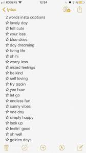 Instagram Captions Photographytips 2 Words Insta Captions Instagram Capt Capt Captions Instagram Citaten Instagram Onderschrift Instagram Ideeen