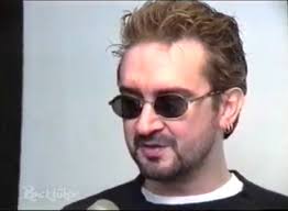 Rövid beszélgetés Wayne Hussey énekessel a The Mission frontemberével