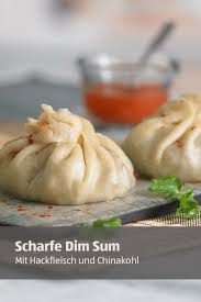 Falls Du Dachtest Dim Sum Selber Zu Machen Ist Schwer Dann Mach S Am Besten Wie Steffen Henssler Mit Seinem Rezept Gelingt Di Chinakohl Fingerfood Rezepte