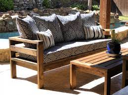 I build and share smart, stylish diy projects. Outdoor Sofa And Coffee Table Ana White