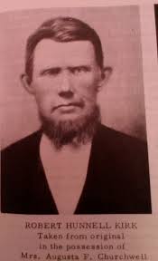 Robert Hunnell Kirk (1823-1896)