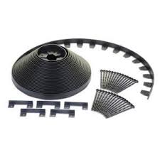 50' of edging, 16 spikes and two connectors. Proflex No Dig 100 Ft Landscape Edging Kit 3001hd 100c The Home Depot Plastic Landscape Edging Landscape Edging Diy Landscaping