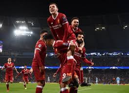 Sergio aguero will miss tonight's match through. Manchester City 1 Liverpool 2 1 5 On Aggregate Andy Robertson A Joy To Behold Down South Heraldscotland