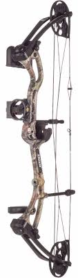 The Great Bear Archery Apprentice 3 Compound Bow My