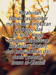 Hey, harusnya aku bersyukur masih diberi kesempatan untuk bermimpi, walaupun harus tetap bersyukur apapun yang kamu terima hari ini, esok lain cerita via life.trubus.id. Kata Kata Bersyukur Bijak