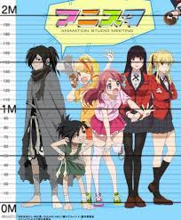 It was founded on june 14, 2011, by masao maruyama, a founder and former producer of madhouse, and has produced anime works including kids on the slope, terror in resonance, yuri!!! Pin On Random Anime Manga W