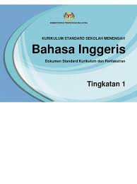 Berikut merupakan dskp cefr bahasa inggeris tingkatan 1. Dskp Kssm Bahasa Inggeris Tingkatan 1