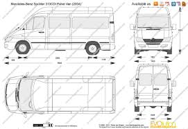 Mercedes Benz Sprinter 313cdi Panel Van 2006 Mercedes Sprinter Benz Sprinter Sprinter