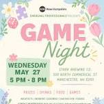 Game Night Hosted by AIANH Emerging Professionals …