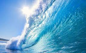 Blue Wave Wallpapers Top Free Blue Wave Backgrounds Wallpaperaccess The great collection of blue wave wallpaper for desktop, laptop and mobiles. blue wave wallpapers top free blue