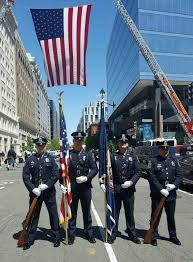 Alexandria Va Police Honor Guard 2017 Honor Guard Police Law Enforcement