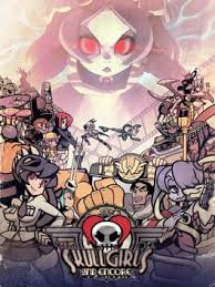 Skullgirls 2nd encore is finally available to play on the go on nintendo switch™! Skullgirls 2nd Encore Pc Ps4 Xbox Switch Spiele Release De
